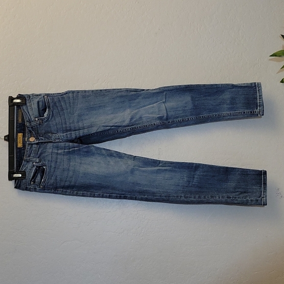 STS BLUE 00 Joey Relaxed Boyfriend Jeans - Picture 1 of 10